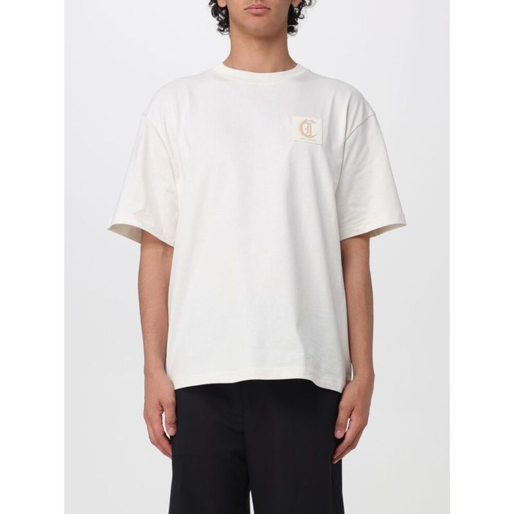 Just Cavalli T-Shirt Men White